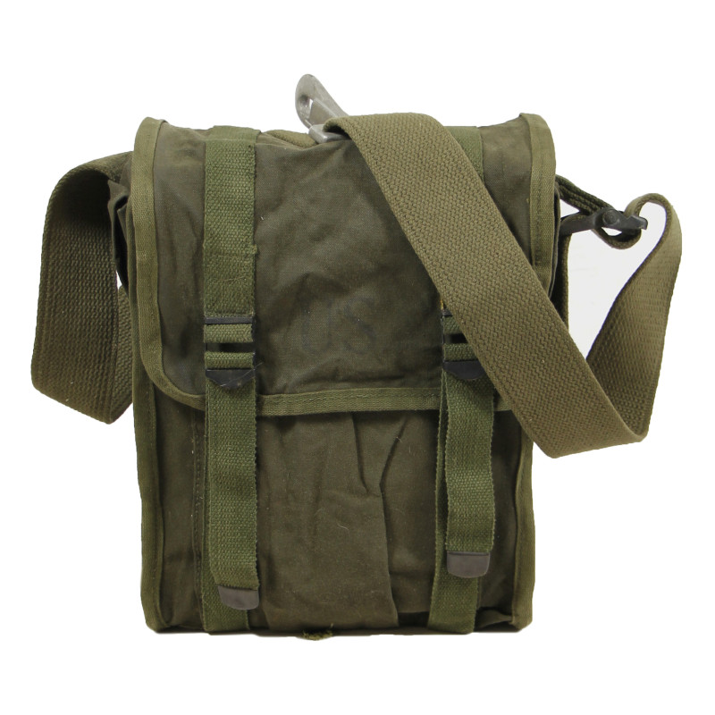 Sac de démolition parachutiste, US Army, imprégné