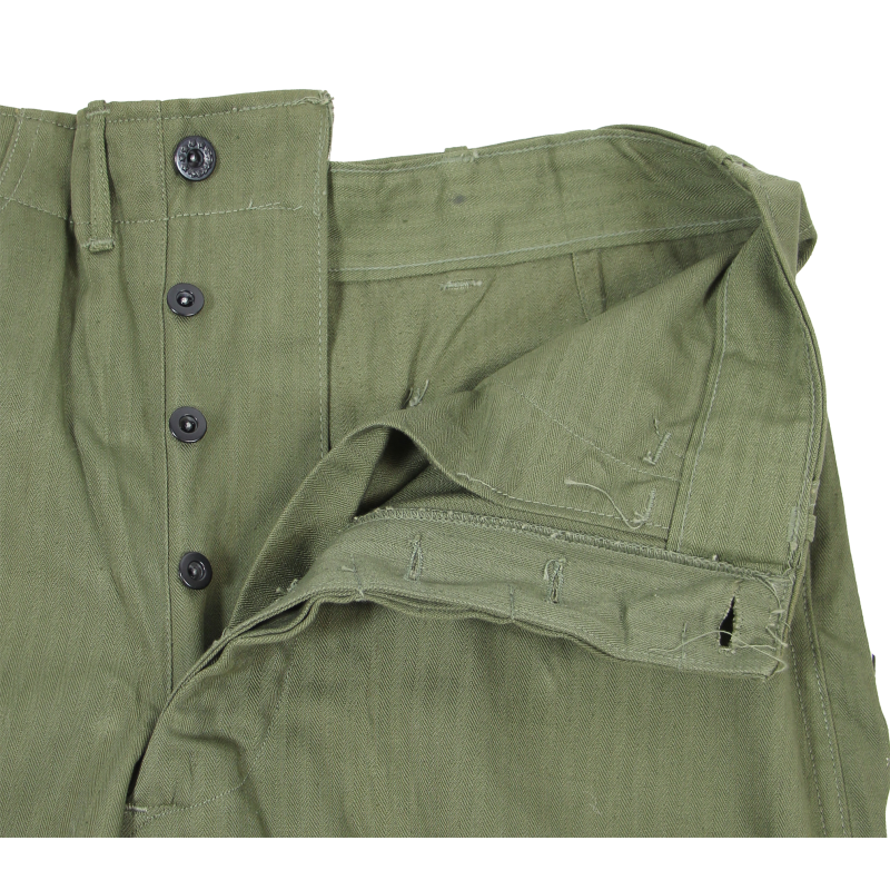 Trousers, Utility, N-3, 32 x 31, Mint