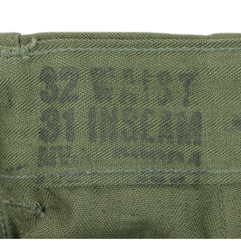 Trousers, Utility, N-3, 32 x 31, Mint
