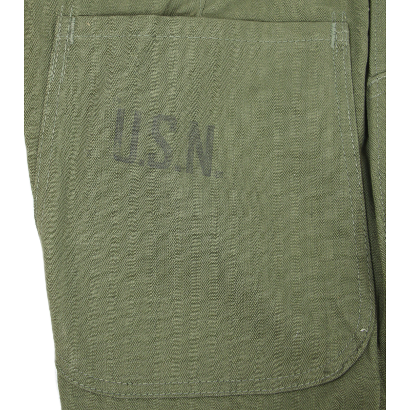 Pantalon N-3, US Navy, 32 x 31, état neuf