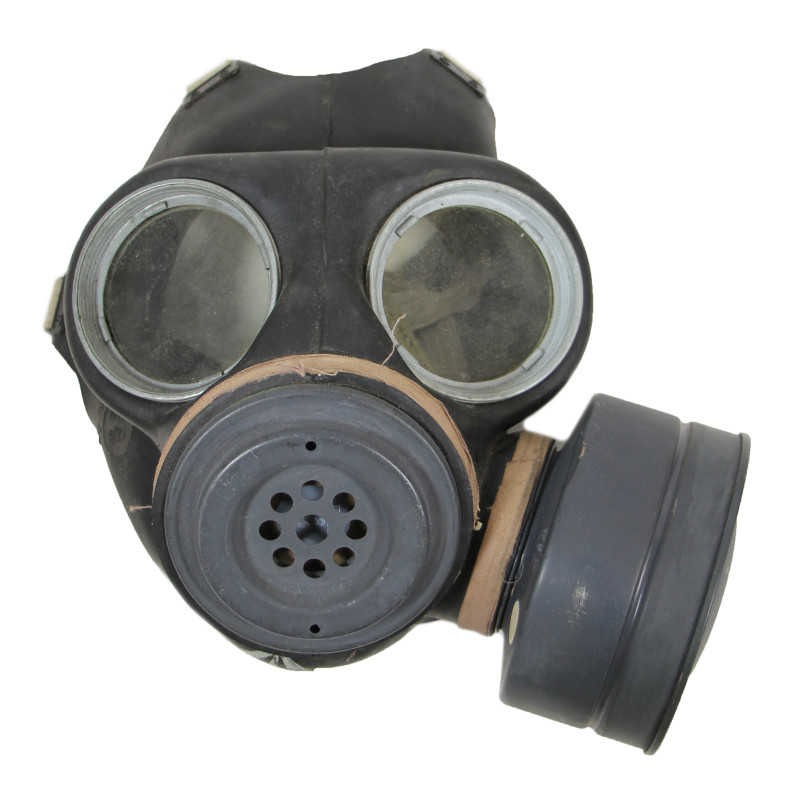 Mask, Gas, Lightweight, British, 1944