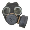 Mask, Gas, Lightweight, British, 1944