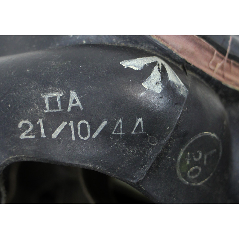 Mask, Gas, Lightweight, British, 1944