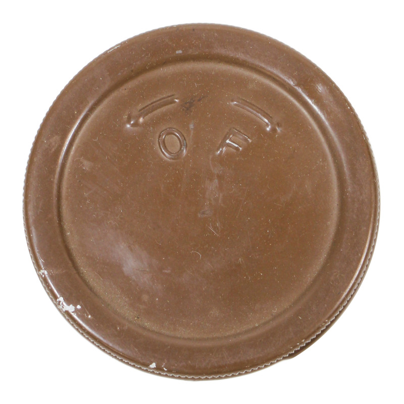 Mask, Gas, Lightweight, British, 1944