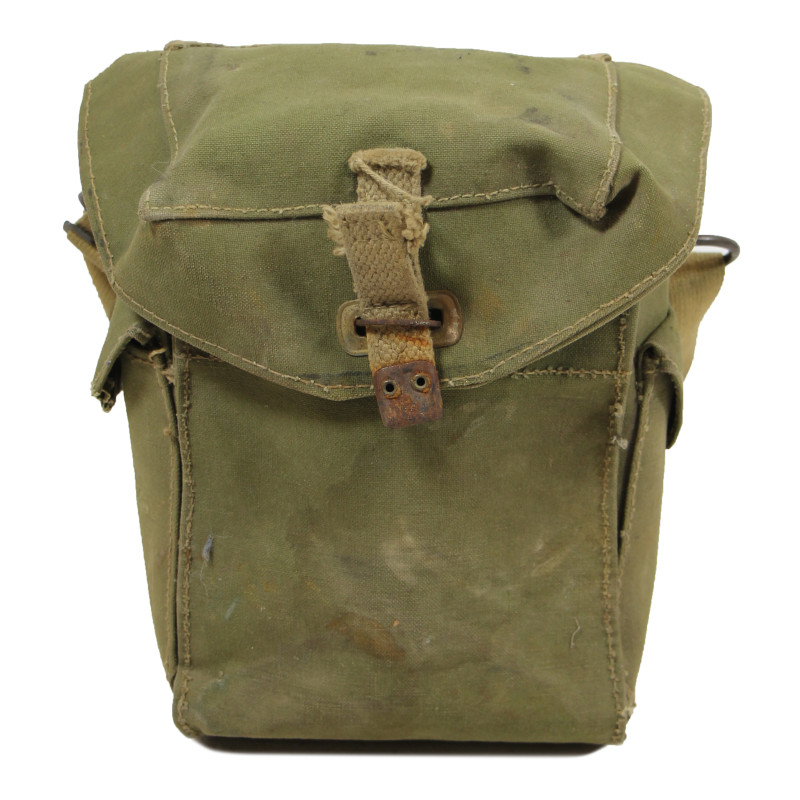 Mask, Gas, Lightweight, British, 1944