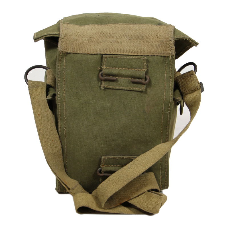 Mask, Gas, Lightweight, British, 1944