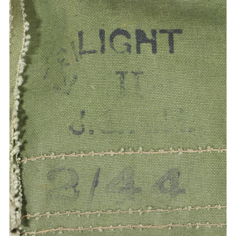 Mask, Gas, Lightweight, British, 1944