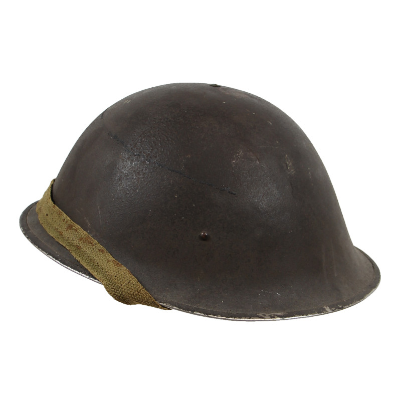 Casque Mk III britannique, FFL 1944