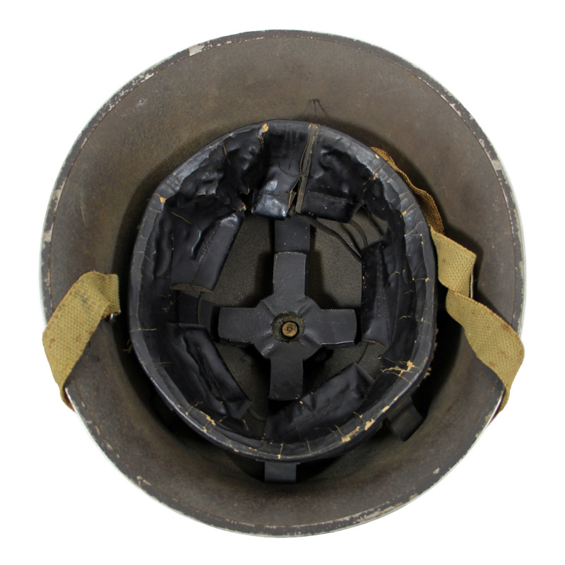 Helmet, Mk III, British, FFL 1944