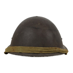 Casque Mk III britannique, FFL 1944