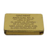 Pommade de décontamination, Anti-Gas Ointment, No. 2, 1940, complète