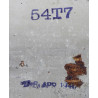 Pommade de décontamination, Anti-Gas Ointment, No. 2, 1940, complète