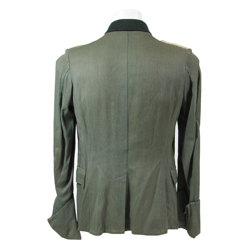 Tunic, Heer, Hauptmann, 1. Kompanie, Infanterie-Regiment 65