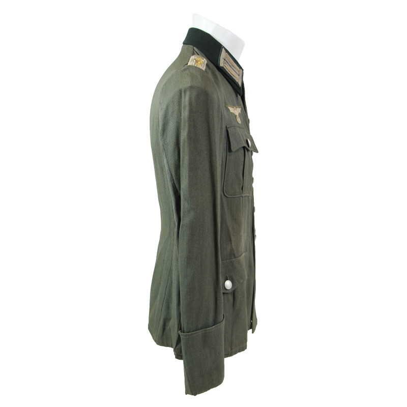 Tunic, Heer, Hauptmann, 1. Kompanie, Infanterie-Regiment 65