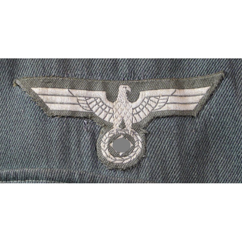 Vareuse, Heer, Hauptmann, 1. Kompanie, Infanterie-Regiment 65