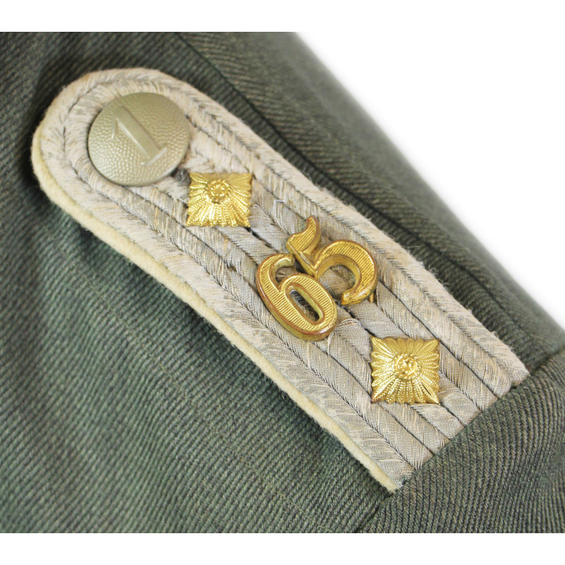 Vareuse, Heer, Hauptmann, 1. Kompanie, Infanterie-Regiment 65
