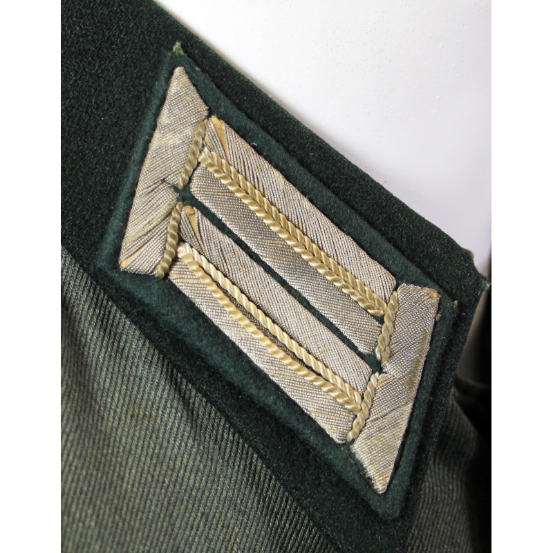 Vareuse, Heer, Hauptmann, 1. Kompanie, Infanterie-Regiment 65