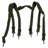 Harnais, ST-54-A, émetteur-récepteur BC-1000 (SCR-300)