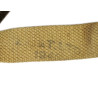 Gourde canadienne, avec porte-bidon "squelette" et sangle, 1943