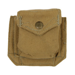 Pochette de boussole canadienne, MS & U Ltd. 1943