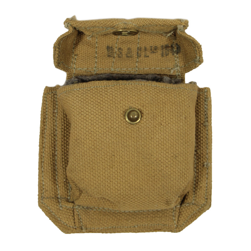 Case, Compass, Canadian, MS & U Ltd. 1943