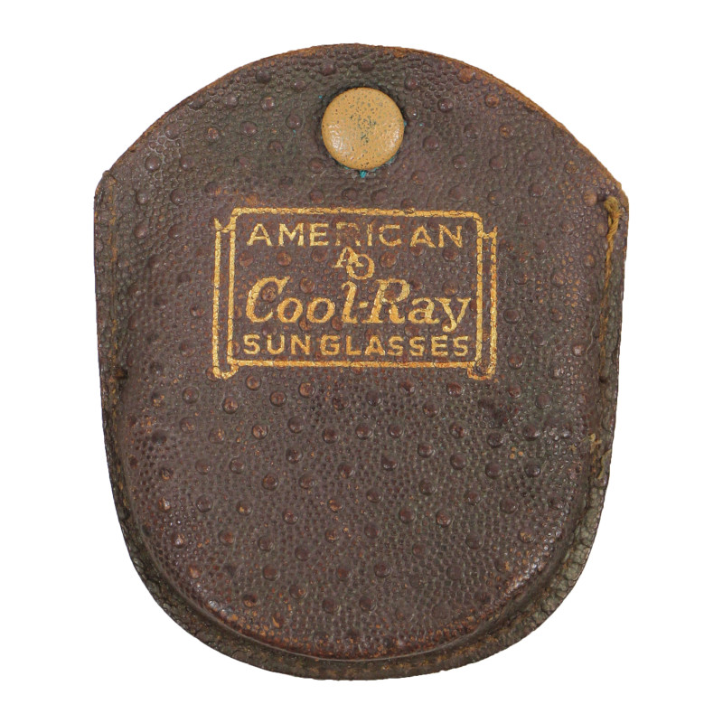 Lenses, Solar, AMERICAN OPTICAL, with Case