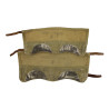 Gaiters, British, BAGCRAFT LTD. 1944 /I\, Size 2