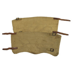 Guêtrons britanniques, BAGCRAFT LTD. 1944 /I\, taille 2
