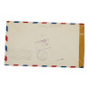 Enveloppe, Maj. Douglas Davidson, 502nd PIR, 101st Airborne Division, 1943