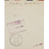 Envelope, Letter, Maj. Douglas Davidson, 502nd PIR, 101st Airborne Division, 1943
