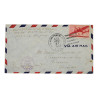 Envelope, Letter, Maj. Douglas Davidson, 502nd PIR, 101st Airborne Division, 1943