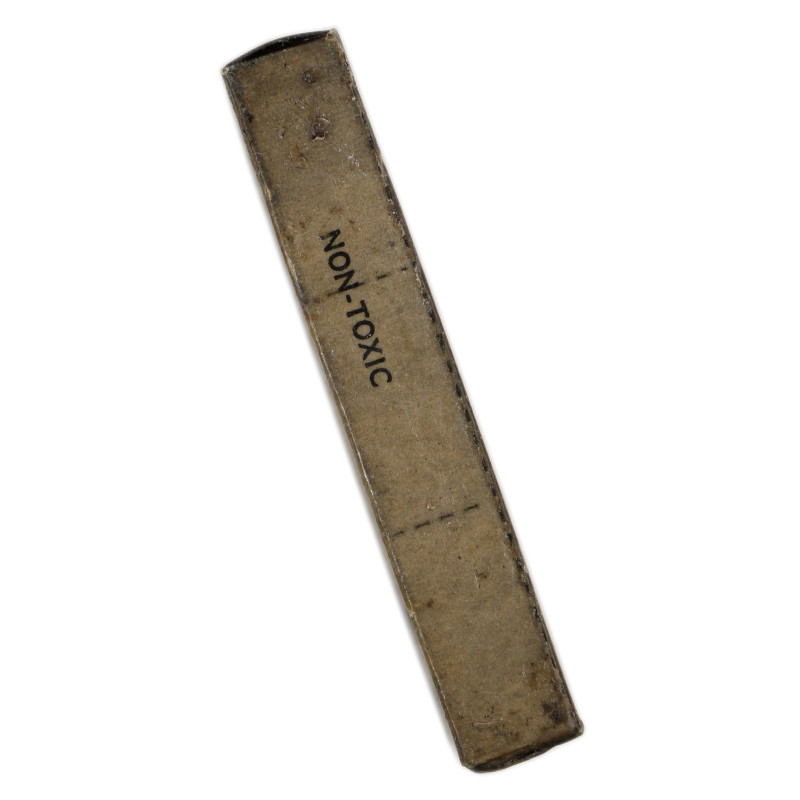 Tablets, Fuel, US Army, Field Ration C, Size A