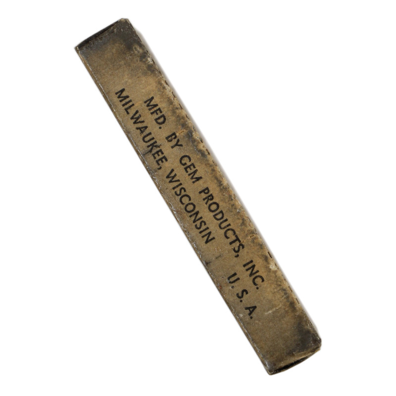 Tablets, Fuel, US Army, Field Ration C, Size A