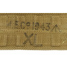 Belt, Web, 1937 Pattern, British, M.E. CO. 1943 /I\, XL