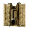 Belt, Web, 1937 Pattern, British, M.E. CO. 1943 /I\, XL
