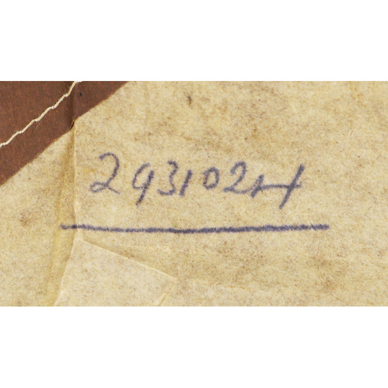 Brassard de détection des gaz, 1940
