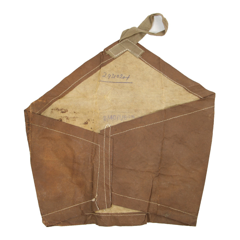 Sleeve, Gas Detector, 1940