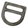 Buckle, Parachute Harness, D-Ring