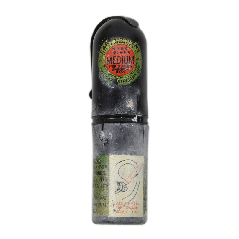 Bouchons d'oreilles, EAR WARDEN, V-51R, Medium