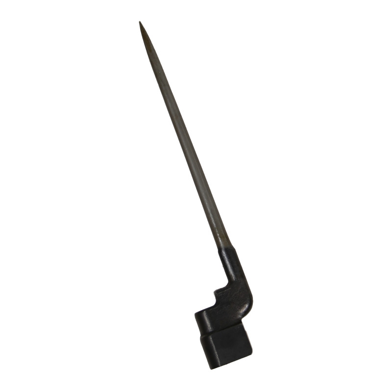 Bayonet, Spike, No. 4 Mk II, Canadian Arsenals, Tubular Scabbard