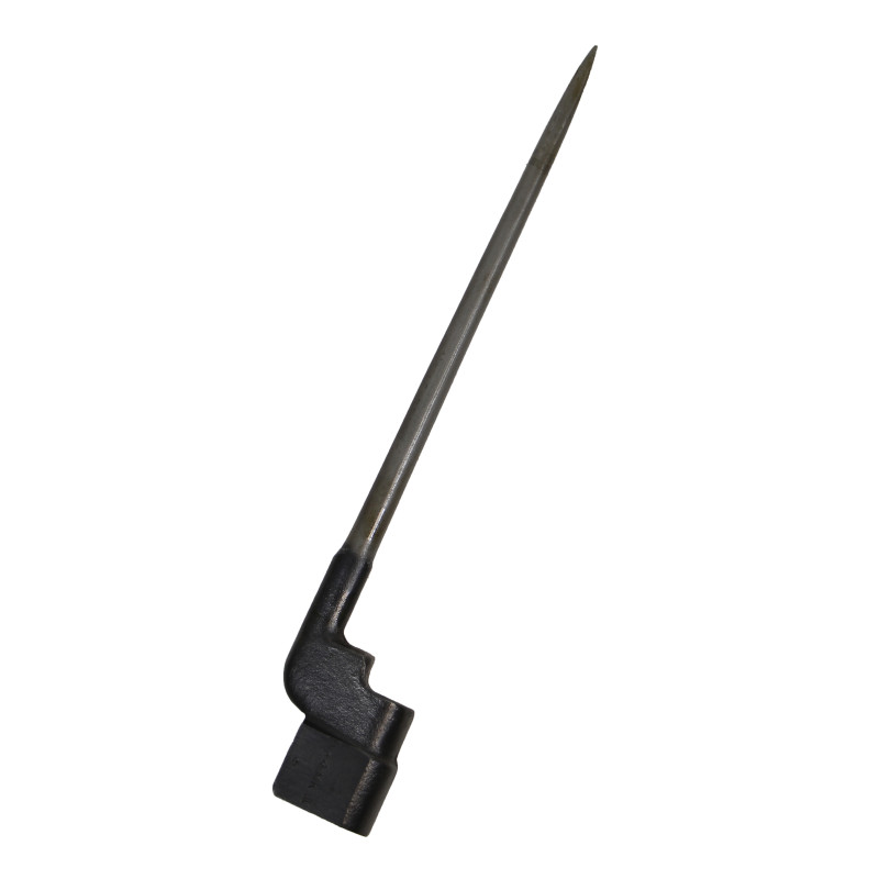 Bayonet, Spike, No. 4 Mk II, Canadian Arsenals, Tubular Scabbard