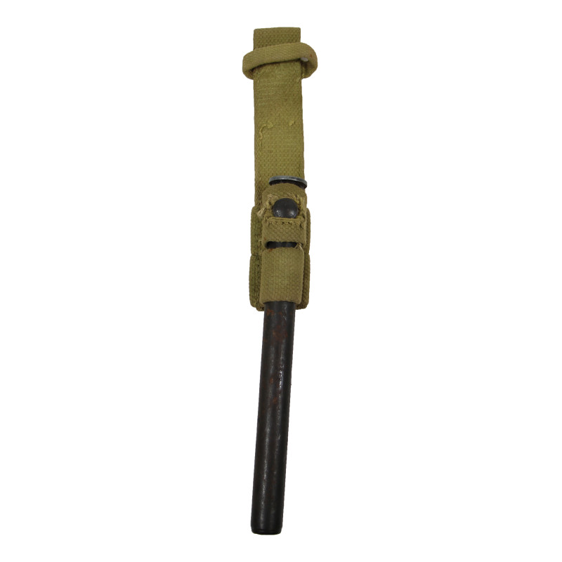 Baïonnette clou, No. 4 Mk II, Canadian Arsenals, fourreau tubulaire