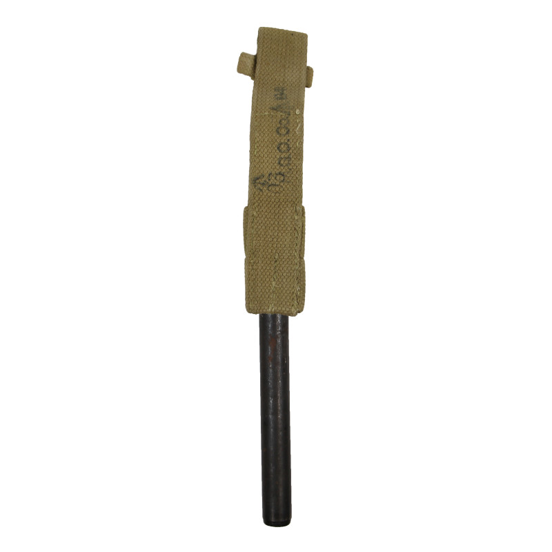 Bayonet, Spike, No. 4 Mk II, Canadian Arsenals, Tubular Scabbard