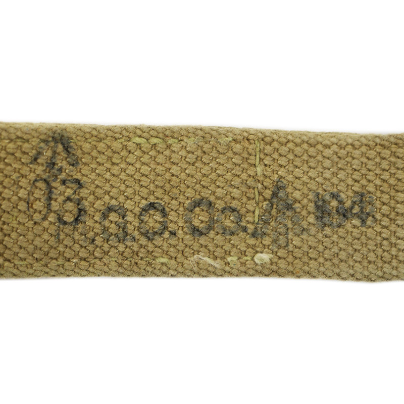 Bayonet, Spike, No. 4 Mk II, Canadian Arsenals, Tubular Scabbard