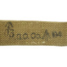 Baïonnette clou, No. 4 Mk II, Canadian Arsenals, fourreau tubulaire