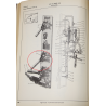 Levier, volets d'ailes, Hydraulic Four-Way Valve, C-47 Skytrain, USAAF