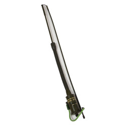 Antenne courte, US Army, Type AN-130, pour radio BC-1000 (SCR-300)