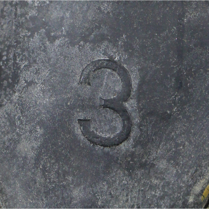 Mask, Gas, M38, German, Complete, 1942, with Canister