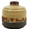 Mask, Gas, M38, German, Complete, 1942, with Canister