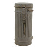 Mask, Gas, M38, German, Complete, 1942, with Canister